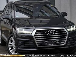 Culoarenegru Utilizat 2016 Audi Q7 S-line plus SUV | 26.550 EUR (Preț OK)