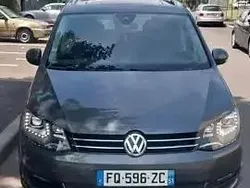 Utilizat 2020 VW Sharan Monovolum | 15.500 EUR (Preț OK)