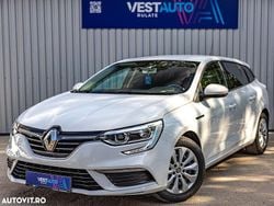Culoarealb Utilizat 2019 Renault Mégane GrandTour Life Break | 9.990 EUR (Preț OK)