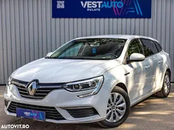 Culoarealb Utilizat 2019 Renault Mégane GrandTour Life Break | 10.690 EUR (Preț OK)