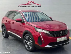 Culoarerosu Utilizat 2021 Peugeot 3008 GT SUV | 19.800 EUR (Preț OK)