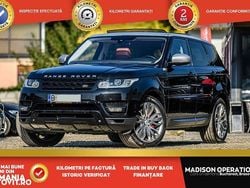 Culoarenegru Utilizat 2014 Land Rover Range Rover Sport HSE SUV | 21.499 EUR (Scump)