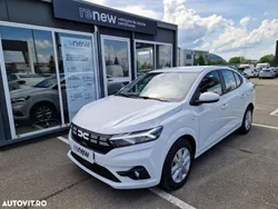 Alb Utilizat 2023 Dacia Logan Expression Berlinǎ | 12.971 EUR (Puțin scump)