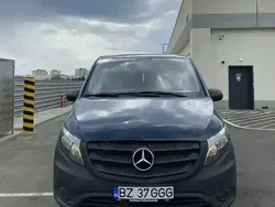 Utilizat 2016 Mercedes Vito Monovolum | 9.900 EUR (Preț bun)