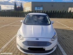 Culoarealb Utilizat 2019 Ford C-MAX Monovolum | 10.999 EUR