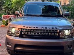 Gri Utilizat 2012 Land Rover Range Rover SUV | 12.500 EUR