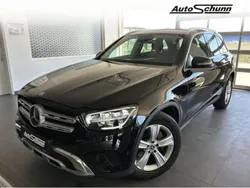 Utilizat 2020 Mercedes GLC220 SUV | 29.260 EUR (Super Preț)