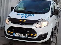 Utilizat 2013 Ford Transit Custom Monovolum | 14.000 EUR