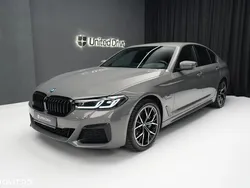 Gri Utilizat 2021 BMW 545e Berlinǎ | 48.000 EUR
