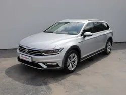 Gri mediumetalic Utilizat 2017 VW Passat Alltrack Break | 17.900 EUR (Preț OK)