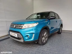 Albastru mediu metalic Utilizat 2016 Suzuki Vitara SUV | 13.900 EUR (Puțin scump)