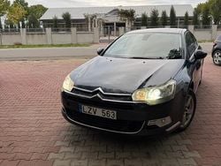 Albastru Utilizat 2008 Citroën C5 Berlinǎ | 3.200 EUR