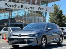 Gri Nouă 2025 VW Passat Business Break | 44.200 EUR