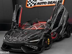 Negru Utilizat 2019 McLaren 720S Cabrio | 330.820 EUR