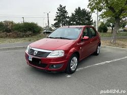 Visiniu Utilizat 2012 Dacia Logan Lauréate Berlinǎ | 2.750 EUR (Preț OK)