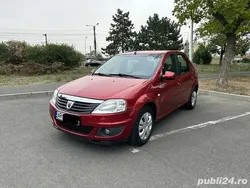 Visiniu Utilizat 2012 Dacia Logan Lauréate Berlinǎ | 3.190 EUR (Puțin scump)