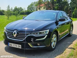 Negru Utilizat 2017 Renault Talisman GrandTour Intens Break | 10.500 EUR