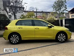 Auriu Utilizat 2021 VW Golf VIII Hatchback | 19.327 EUR