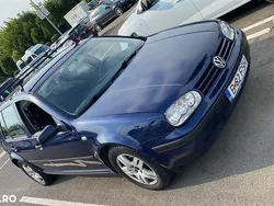 Albastru Utilizat 2001 VW Golf IV Comfortline Break | 999 EUR (Preț bun)