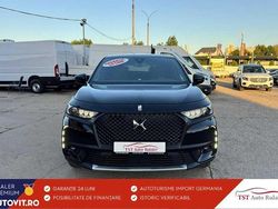 Culoarenegru Utilizat 2020 DS Automobiles DS7 Crossback SUV | 23.716 EUR