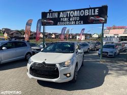 Alb Utilizat 2014 Citroën DS4 Chic Hatchback | 4.990 EUR