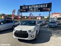 Alb Utilizat 2014 Citroën DS4 Chic Hatchback | 7.400 EUR