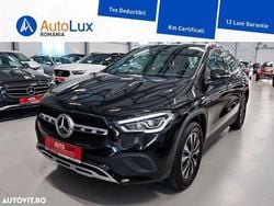 Culoarenegru Utilizat 2021 Mercedes GLA250 SUV | 28.900 EUR (Puțin scump)