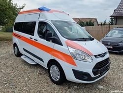 Utilizat 2018 Ford Transit Custom Van | 17.900 EUR (Scump)