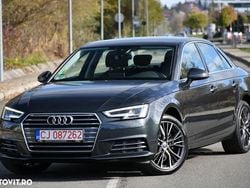 Culoaregri Utilizat 2017 Audi A4 Sport Berlinǎ | 15.489 EUR (Super Preț)