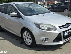 Culoaregri Utilizat 2012 Ford Focus Titanium Break | 3.955 EUR (Super Preț)