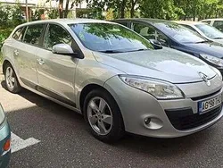 Culoaregri Utilizat 2010 Renault Mégane GrandTour Break | 3.100 EUR (Preț OK)