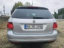 Utilizat 2008 VW Golf VI Break | 3.290 EUR (Puțin scump)