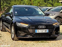 Negru Utilizat 2022 Audi A7 Hatchback | 27.999 EUR