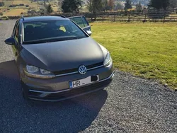 Gri Utilizat 2018 VW Golf VII Break | 8.900 EUR (Preț OK)