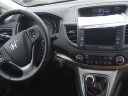 Albastru Utilizat 2013 Honda CR-V SUV | 17.000 EUR (Preț OK)