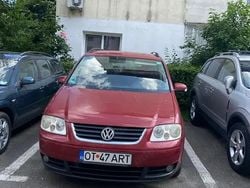 Utilizat 2003 VW Touran Monovolum | 1.950 EUR (Preț OK)
