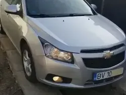 Argint Utilizat 2010 Chevrolet Cruze Berlinǎ | 1.100 EUR