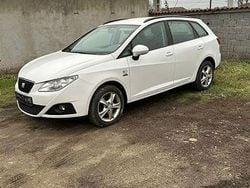 Alb Utilizat 2011 Seat Ibiza ST Sport Break | 3.500 EUR (Preț OK)
