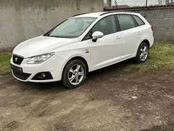 Alb Utilizat 2011 Seat Ibiza ST Sport Break | 3.400 EUR (Preț OK)
