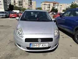 Utilizat 2011 Fiat Punto Hatchback | 2.560 EUR