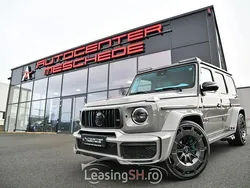 Gri Utilizat 2022 Mercedes G63 AMG AMG SUV | 342.045 EUR