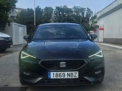 Utilizat 2025 Seat Leon FR Hatchback | 18.500 EUR