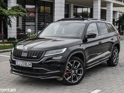 Culoarenegru Utilizat 2020 Skoda Kodiaq SUV | 23.000 EUR (Preț OK)