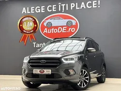 Culoaregri Utilizat 2017 Ford Kuga SUV | 11.490 EUR (Preț bun)