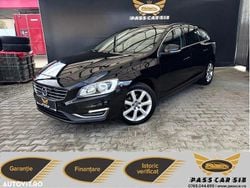 Culoarenegru Utilizat 2017 Volvo V60 Summum Break | 10.790 EUR (Preț bun)