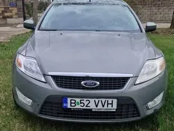 Verde Utilizat 2008 Ford Mondeo Ghia Berlinǎ | 3.400 EUR (Preț OK)