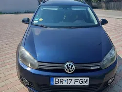 Albastru Utilizat 2012 VW Golf VII Break | 3.750 EUR (Preț OK)