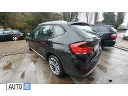 Negru Utilizat 2011 BMW X1 SUV | 9.999 EUR (Preț OK)