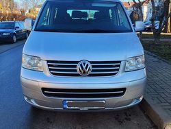 Culoareargint Utilizat 2008 VW Caravelle Monovolum | 8.500 EUR