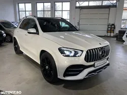Alb Utilizat 2023 Mercedes GLE53 AMG AMG SUV | 80.920 EUR